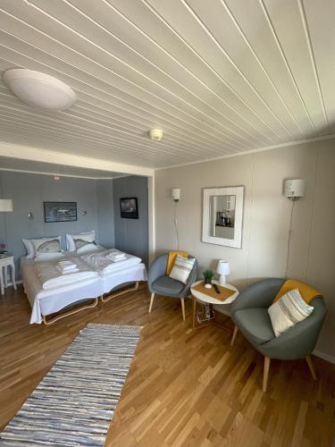 Lofoten Rorbuer Room Type - Double Room with Private Bathroom