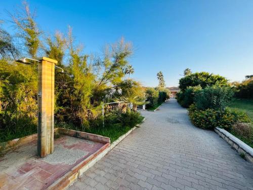  New Residence in Campofelice di Roccella