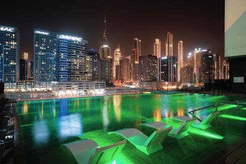 The Suite Dubai 15 Northside Luxury Living, Dubai