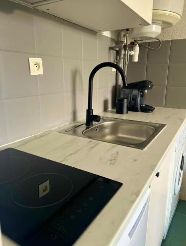 Duplex Toulouse Centre - Compans - WiFi - Self CheckIn - météo à 2 min, Тулуза (фото 5)