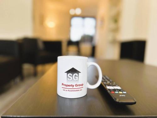 Salisbury Place by SG Property Group in Crewe
