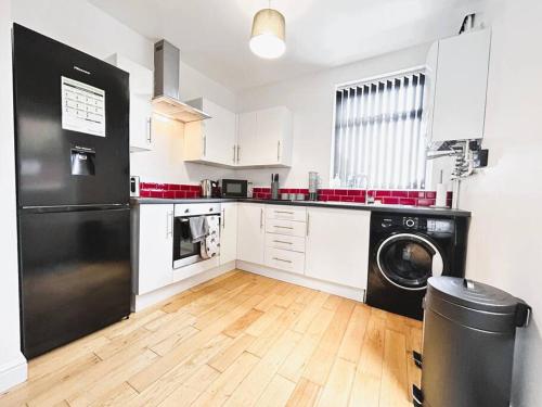 Salisbury Place by SG Property Group in Crewe