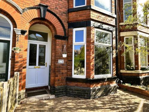 Salisbury Place by SG Property Group in Crewe