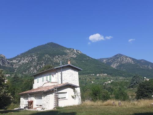 le Brin de Paille Sospel 06 - Location saisonnière - Sospel