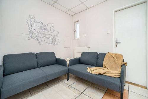 3 bedroom flat with amazing terrace, Прага (фото 10)