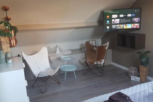 Waterhill's Bed & Wellness in Dinteloord