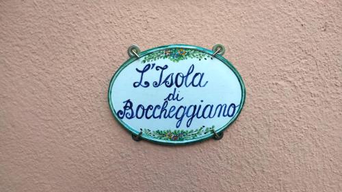 L'Isola di Boccheggiano - Apartment