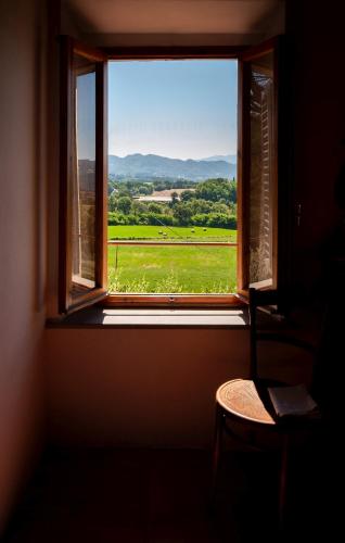 Villa Colle di Giotto Mugello, Tuscany