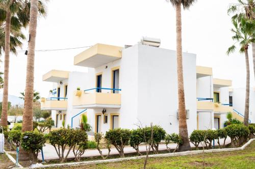 外部景觀, Kos Olympia Apartment superior in 蘭姆比