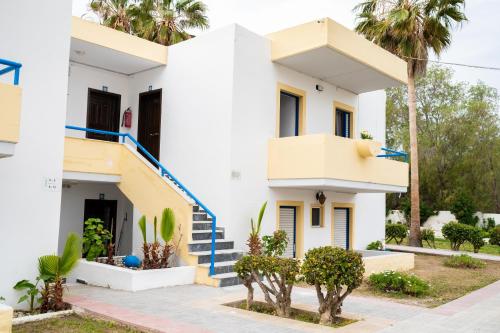 外部景觀, Kos Olympia Apartment superior in 蘭姆比