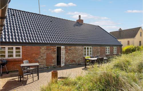  Beautiful Home In Thyborøn With Sauna in Thyborøn