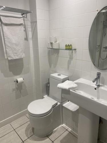 The Great Western Arms Room Type - Double Room with Private Bathroom