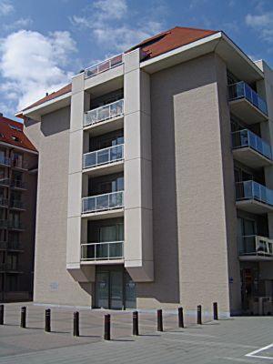  De Promenade, Pension in Nieuwpoort