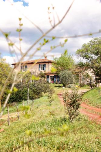 Domaine de Montbarri chambre d'hôte Le Bousquet-d'Orb