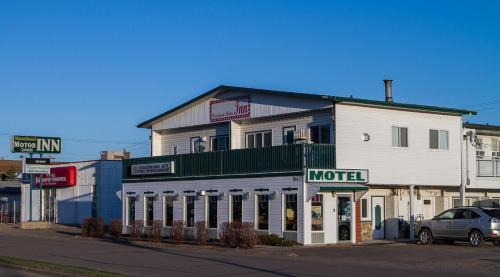 . Woodland Motor inn