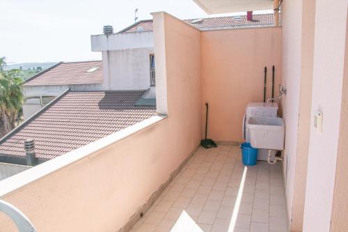 Balkong/terasse, Budget Beds in Caragol