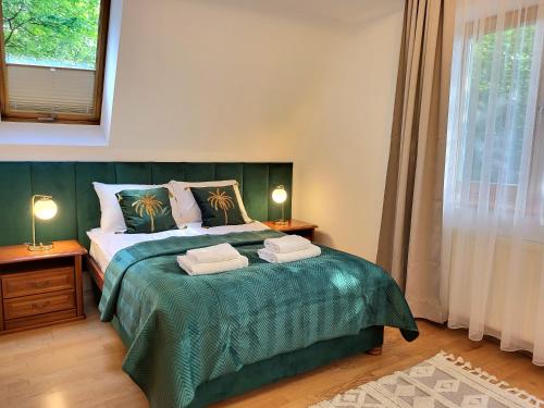 GREEN Apartament z kominkiem - Apartment - Zakopane