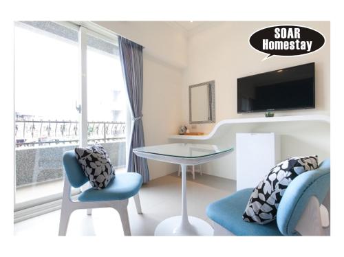 2 double beds