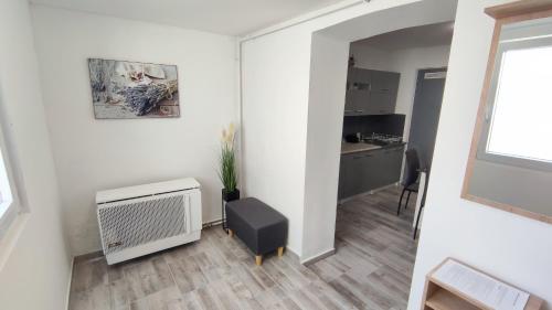 Freedom-Fehérvár apartman (Freedom-Fehervar apartman) in เฟชสเกปาร์ตี ลาโกเตเลป