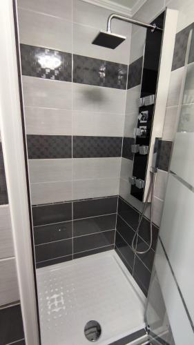 ฝักบัว, Freedom-Fehérvár apartman (Freedom-Fehervar apartman) in เฟชสเกปาร์ตี ลาโกเตเลป
