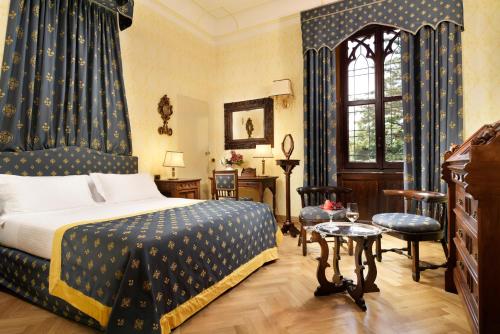 1 double bed