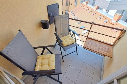 Apartment In Zizkov -504- - Praag