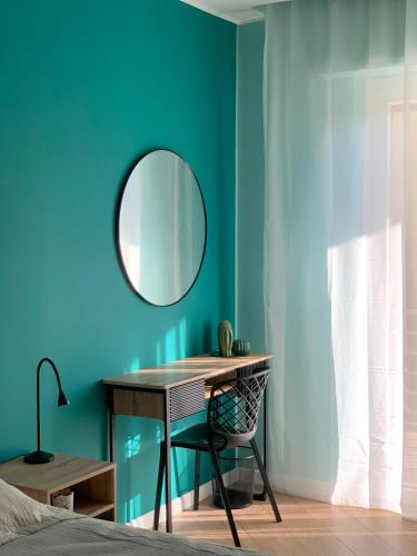 HOB Via Rausei Room Type - Standard Double Room