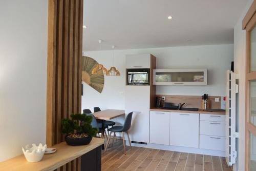 Gite le Ryokan in Wailly-Beaucamp