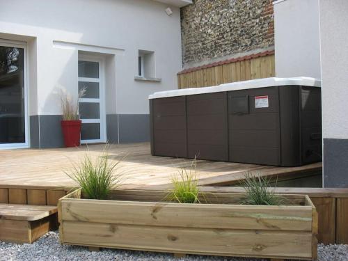 Gite le Ryokan in Wailly-Beaucamp