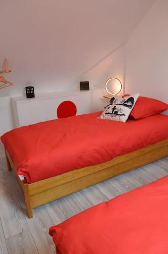 Gite le Ryokan in Wailly-Beaucamp