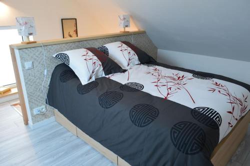 Gite le Ryokan in Wailly-Beaucamp