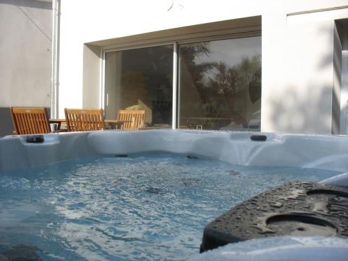Gite le Ryokan in Wailly-Beaucamp