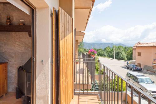 Kilátás, Ca la Gloria in Saldes