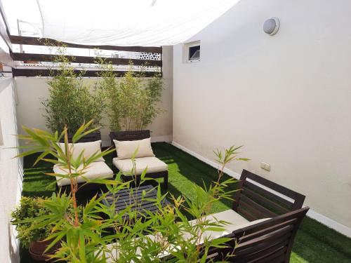 Suite Batihojas, Seville (photo 9)