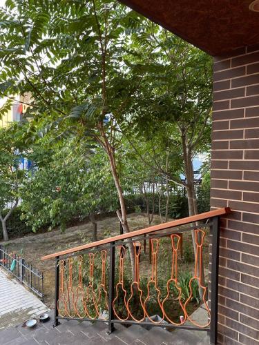 grădină, Mang’o Hostel in Aktau