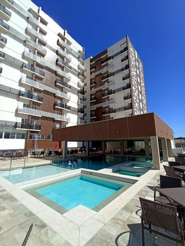 Δραστηριότητες, Caldas Novas - Spazzio diRoma - Incluso acesso ao diRoma Acqua Park, Splash e Slide in Κάλντας Νόβας