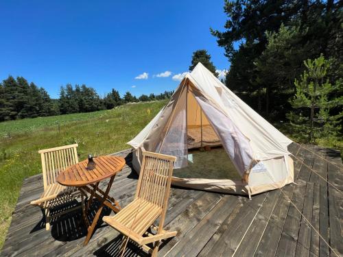 Zarevo Glamping