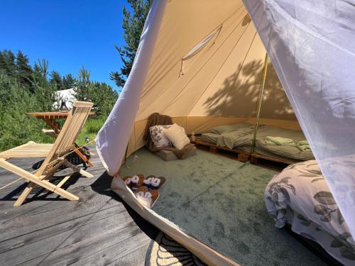 Zarevo Glamping