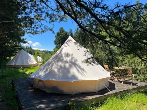 Zarevo Glamping