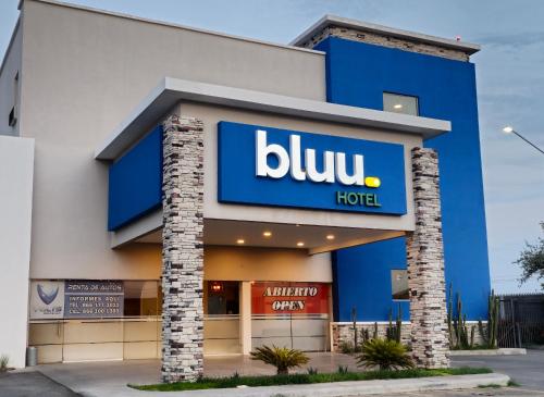 Bluu Hotel Aeropuerto Monclova-Frontera