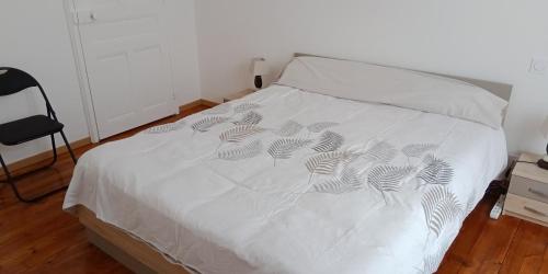 52m² 2 guļamistaba, 1 privāta vannas istaba Dzīvoklis Pierrefitte Nestalas
 (La Marmotte) in Pierrefitte Nestalas