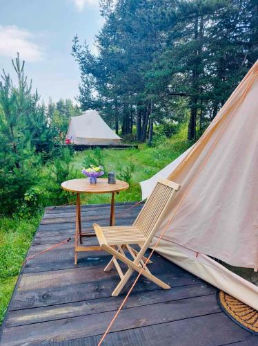 Zarevo Glamping