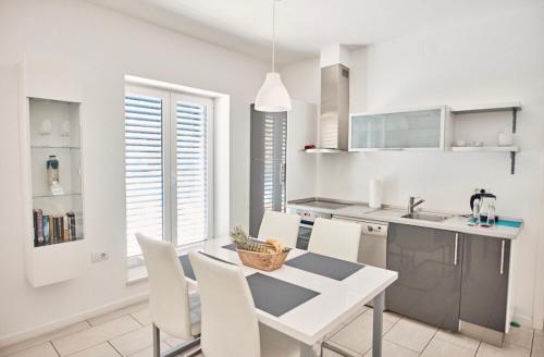 Konyha, Apartments & rooms Artemus Belveder in Koper