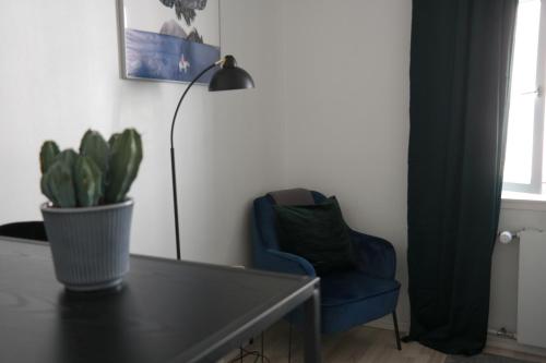 Cozy Kallio Studio, Eat, Explore, Commute Easy, Helsinki (photo 6)