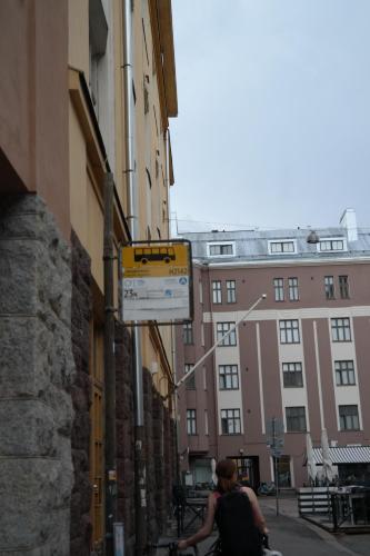 Modern equipped studio in vibrant Kallio, near Transit & Dining Spots