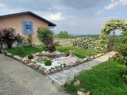 Vista Super gîte à louer Villa San Secondo