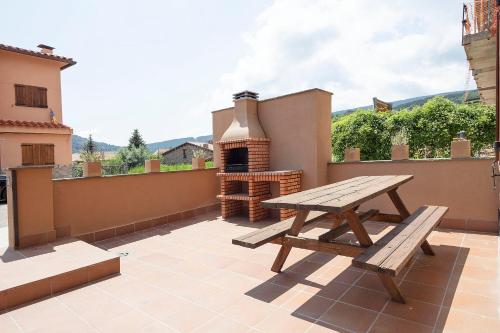 Létesítmények, Ca la Gloria in Saldes