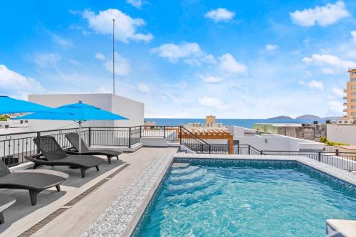 設施, Casa Barros Vacation Condos in 馬薩特蘭市中心