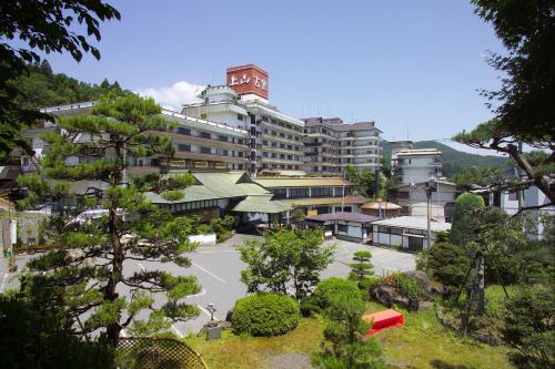 Hotel Koyo - Accommodation - Kaminoyama