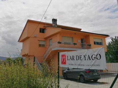 Lar de Yago - Casa